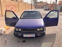 فولكسفاغن جولف